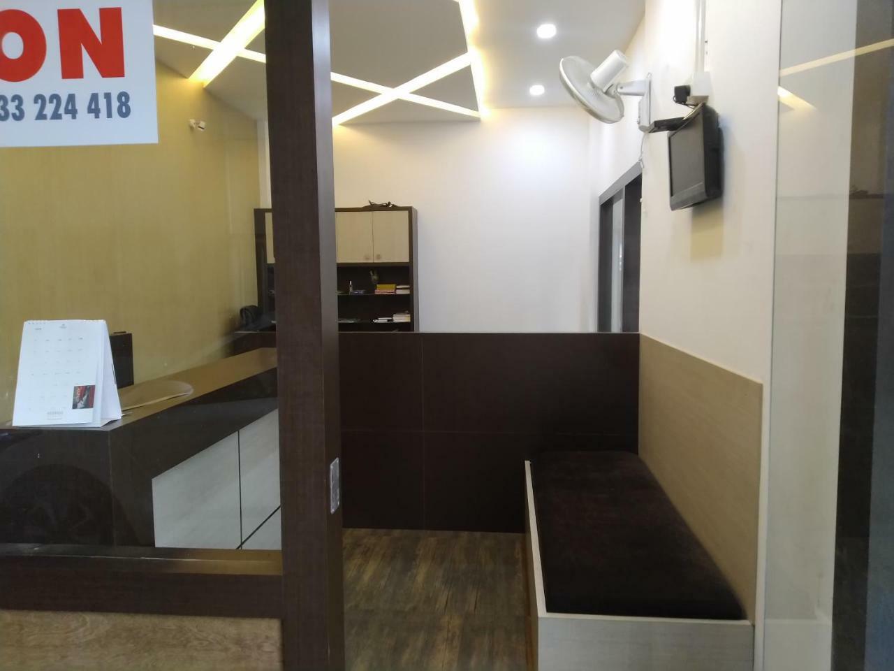Apsara Residency Hotel Perintalmanna Buitenkant foto